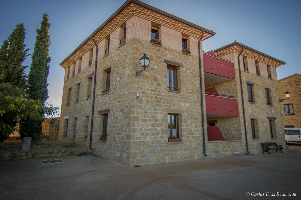 Atardeceres D'aragon * Fontellas (Aragon)